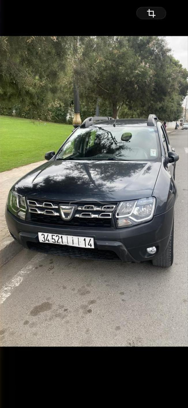 dacia duster a vendre