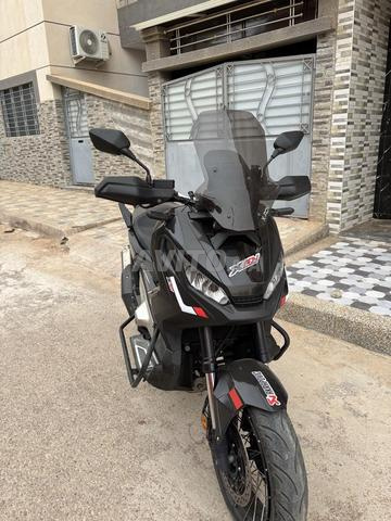 Honda X-ADV 750 - 2