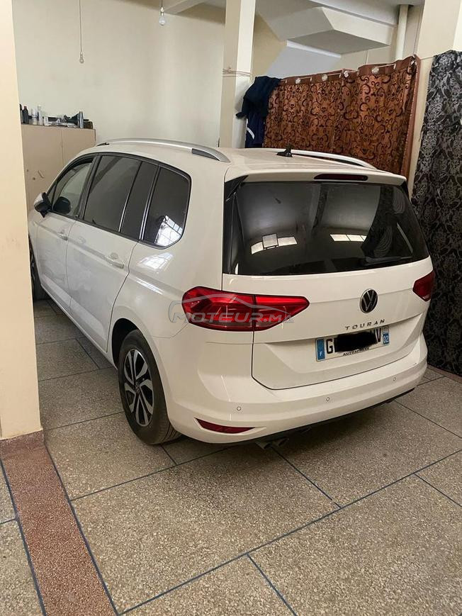 Volkswagen Touran Diesel Automatique 2022