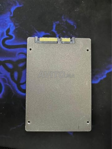 Vends disque dur SSD Micron 128 Go 180 Dhs - 2
