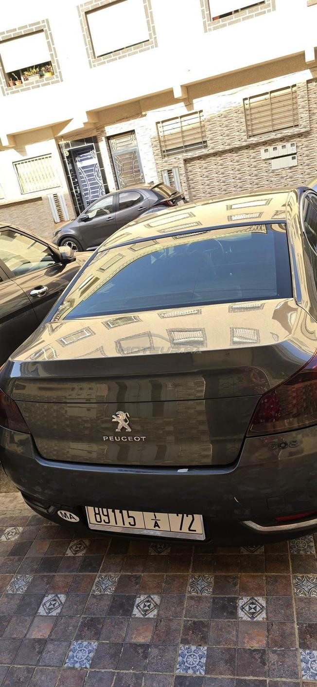 Peugeot 508