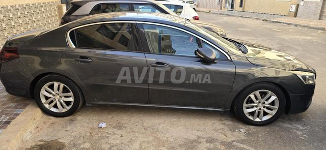 Peugeot 508 - 2
