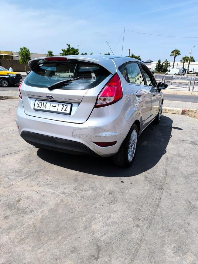 Ford Fiesta 2017