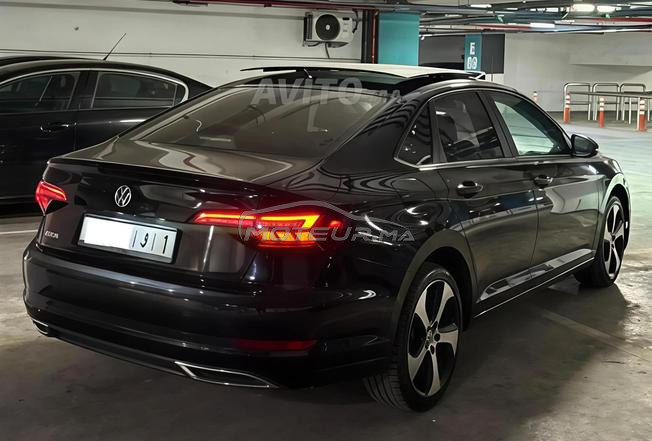 Volkswagen Jetta Mk7/A7