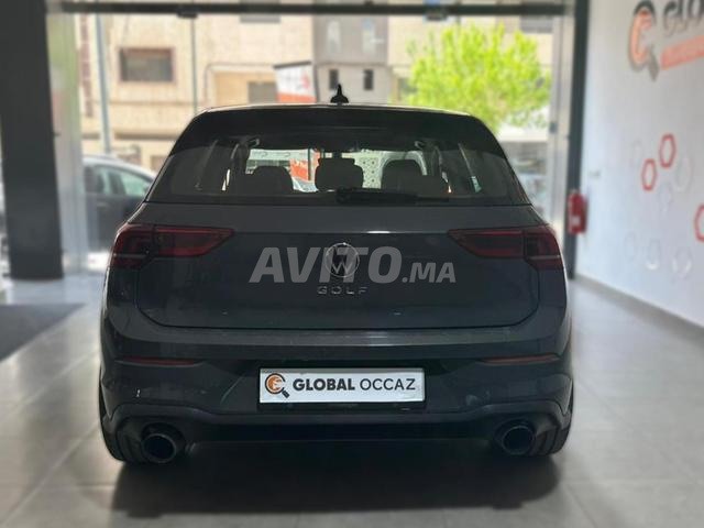 Volkswagen Golf 8 Diesel Automatique 2022 à Oujda - 2
