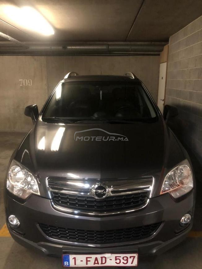 Opel Antara douané 