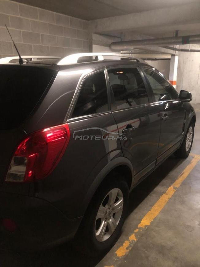 Opel Antara douané 