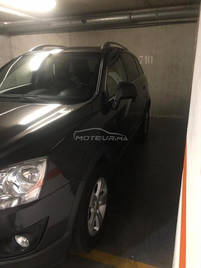 Opel Antara douané 