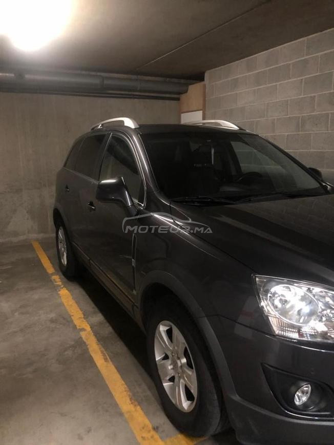 Opel Antara douané 