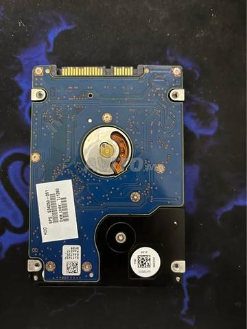 قرص صلب HDD هيتاشي 700 جيجابايت 150 درهم - 2