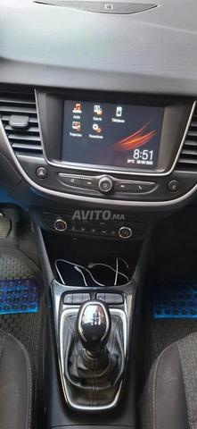 Opel Crossland Diesel à Casablanca