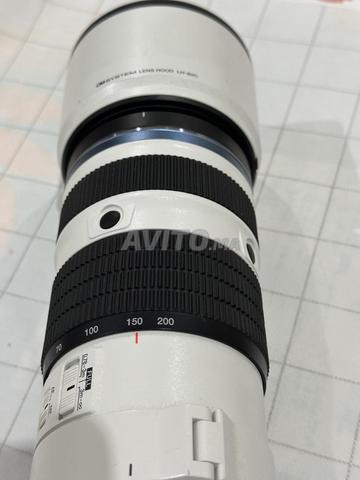 OLYMPUS SYSTEM 50-200 - 2