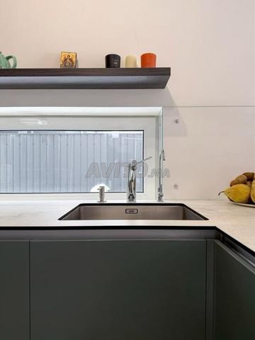 Cuisine MDF Moderne