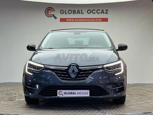 رينو ميجان ديزل أوتوماتيك 2024 في وجدة