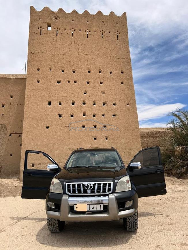 Toyota Prado Diesel Automatique 2009 à El Hajeb