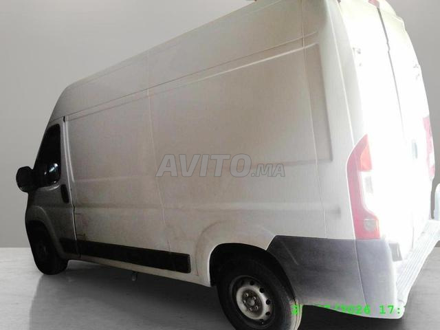 1898 - Fiat Ducato 2022 expertisée avec financement - 2