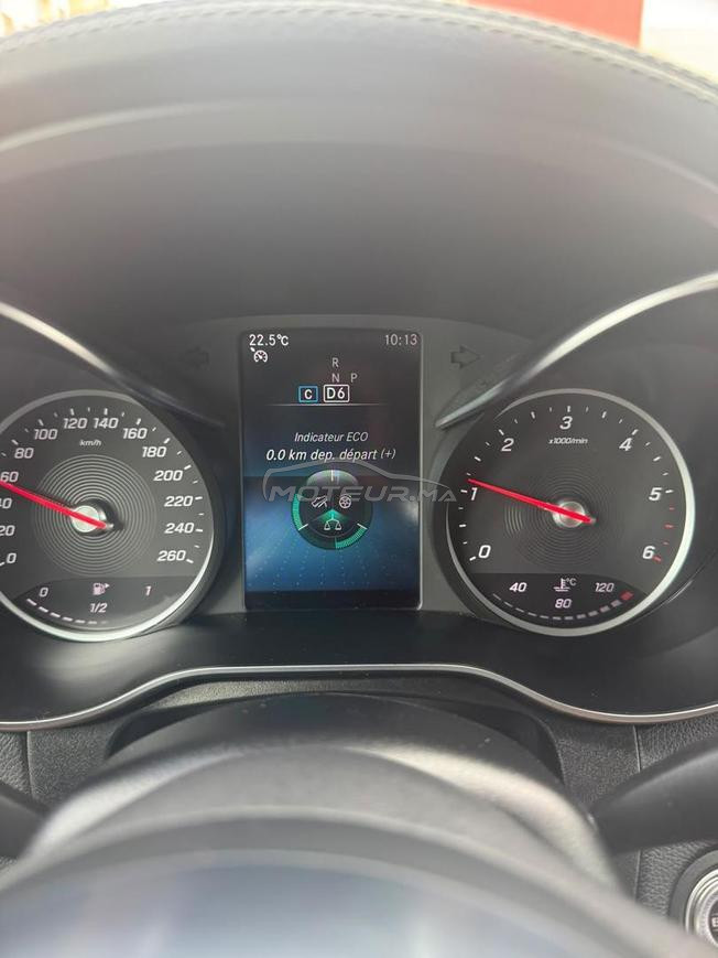 Mercedes Benz GLC 