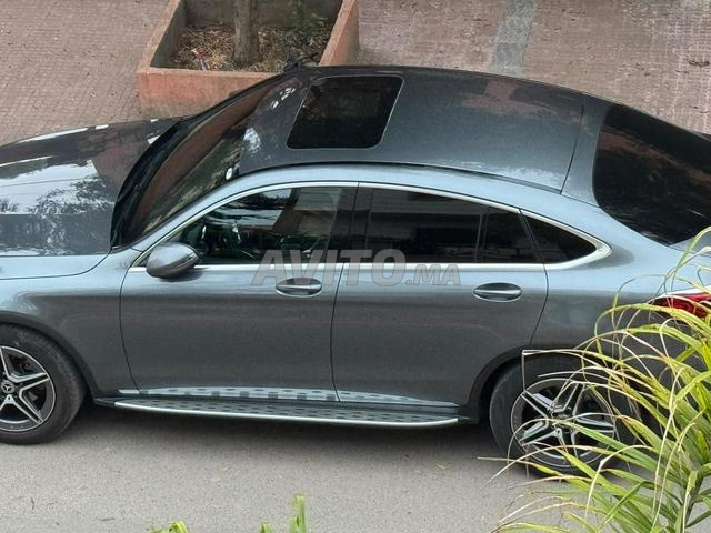 Mercedes Benz GLC - 2