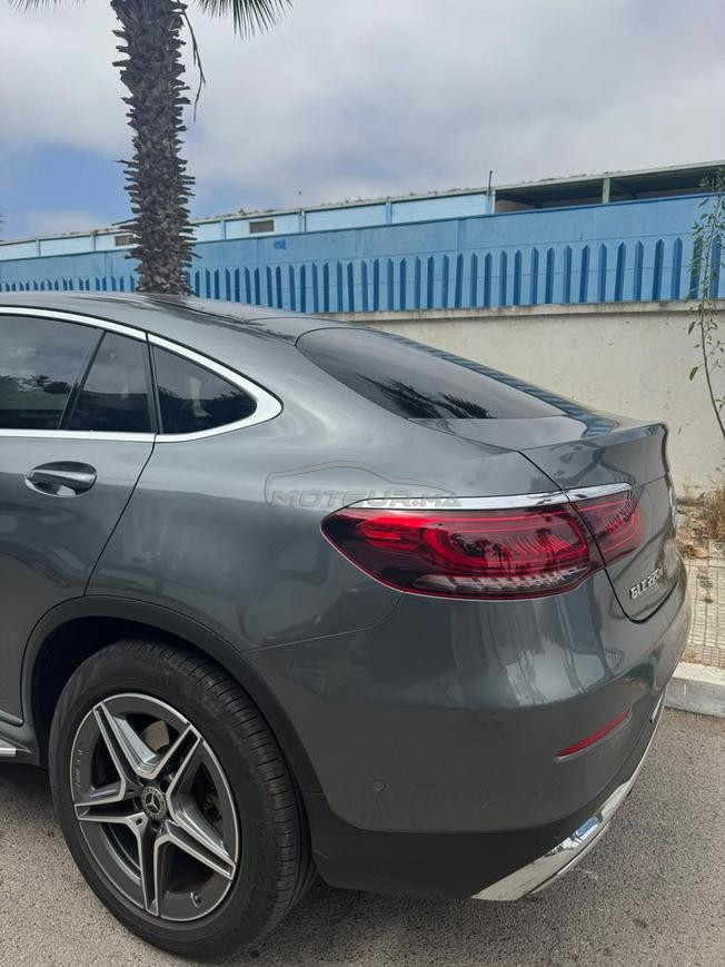 Mercedes Benz GLC 