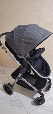 Poussette et siège auto Evenflo Neufs - 2