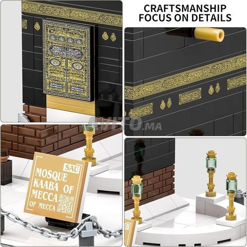 Modèle de la Sainte Kaaba, une merveille architecturale islamique - 2