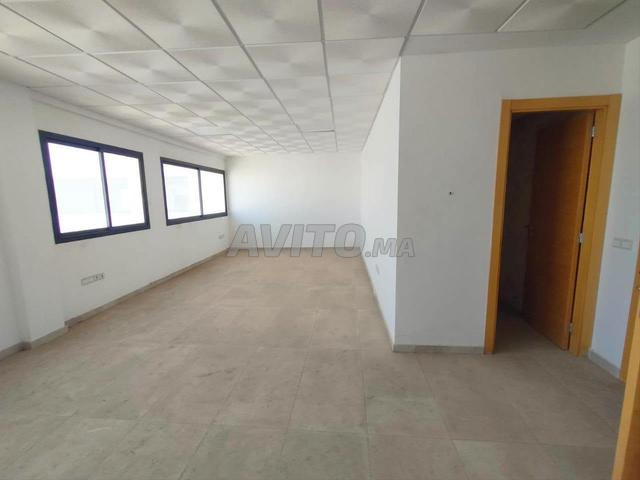 Bureau 38m² Izdihar Bouskoura - 2