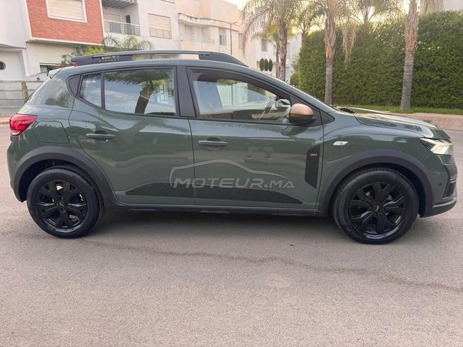 dacia sandero stepwe 