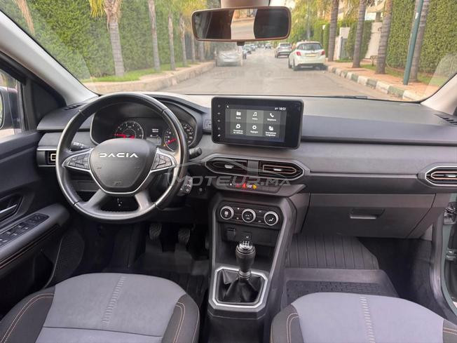 dacia sandero stepwe 