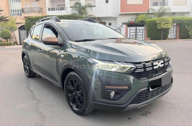 dacia sandero stepwe 