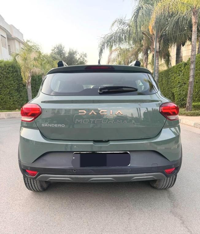 dacia sandero stepwe 