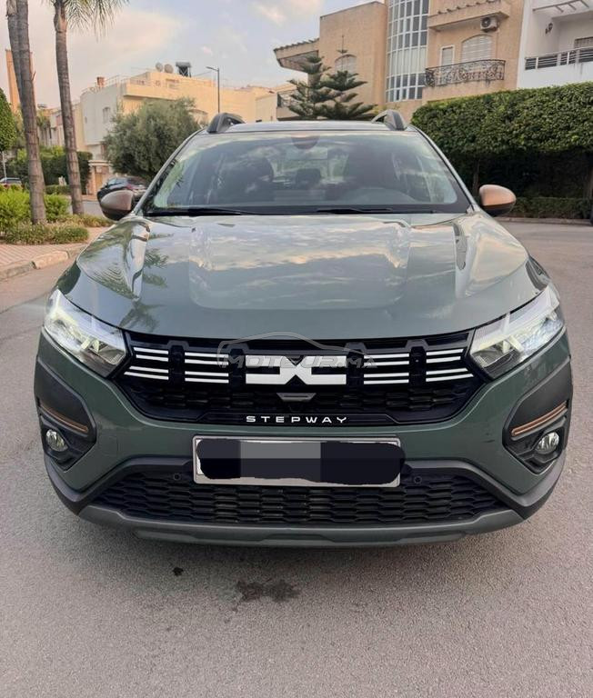 dacia sandero stepwe 