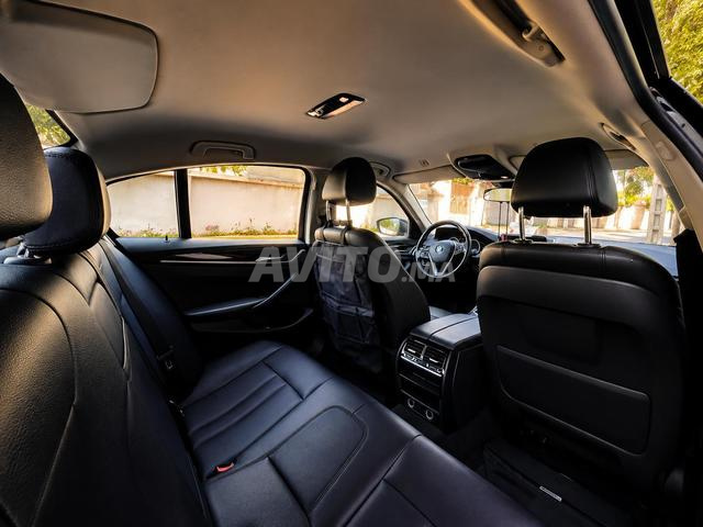 BMW Série 5 Diesel Automatique 2018 à Tanger - 2