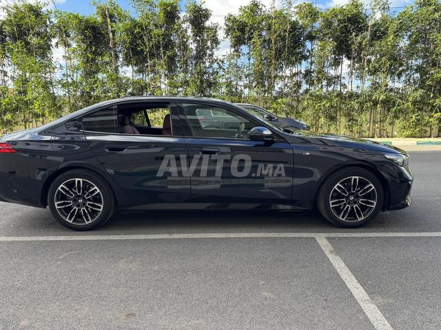 BMW 520 d pak m edition