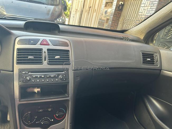 Peugeot 307 Diesel 6 cv