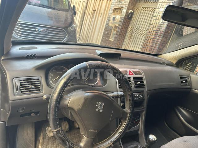 بيجو 307 ديزل 6 خ س - 2