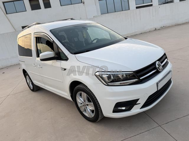 Volkswagen Caddy - 2