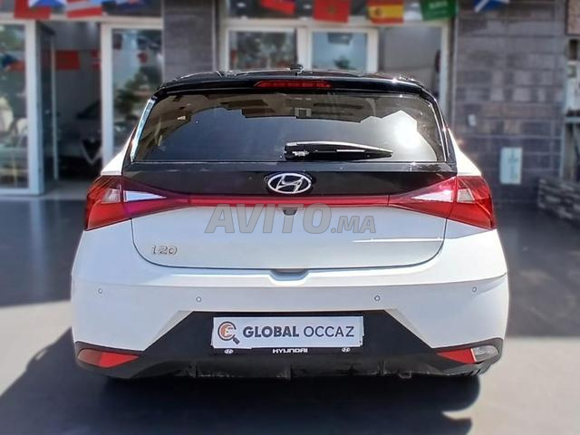 هيونداي i20 بنزين أوتوماتيك 2023 في تمارة - 2