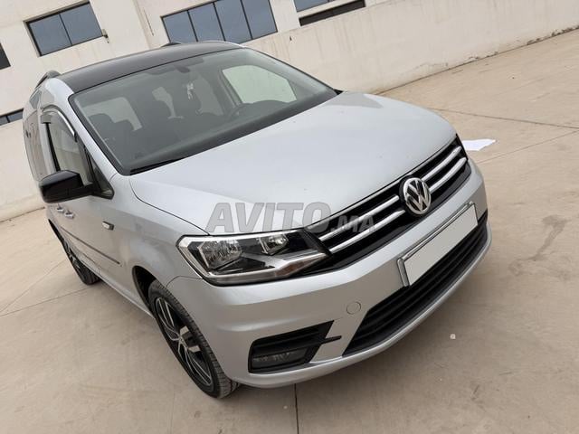 Volkswagen caddy édition 35