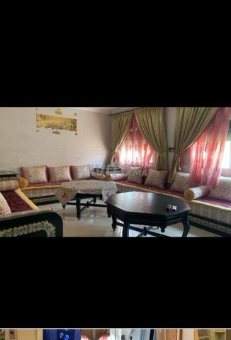 شقة مفروشة للكراء اليومي بأكادير
