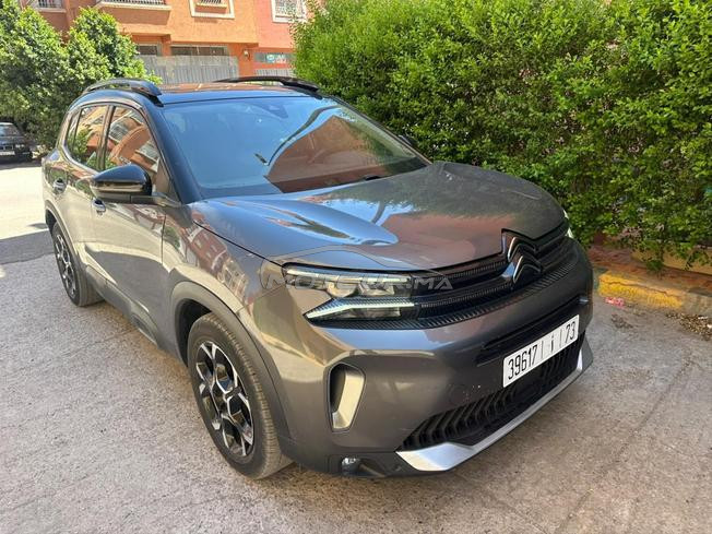 Citroen C5 aircross 