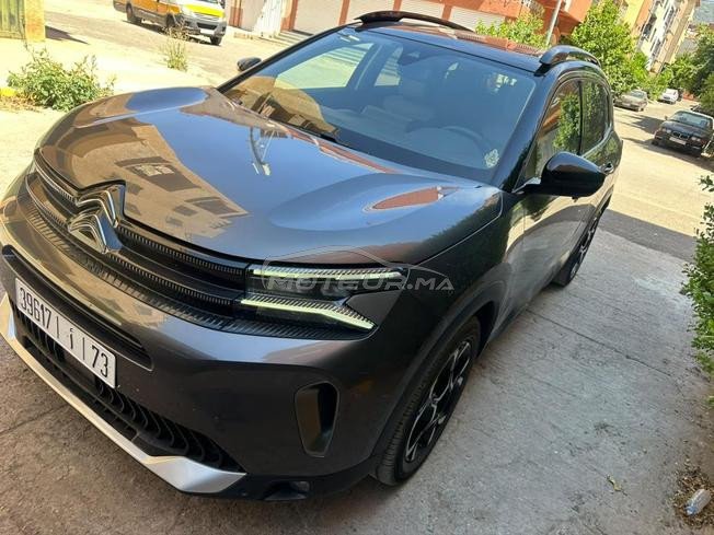 Citroen C5 aircross 