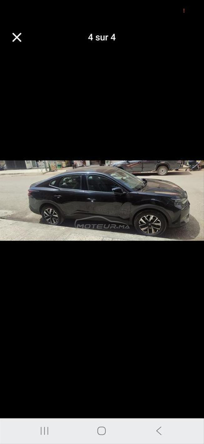 Citroen C4x Automatique  Essence 2026