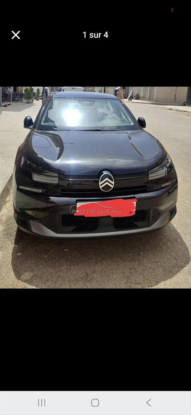Citroen C4x Automatique  Essence 2026