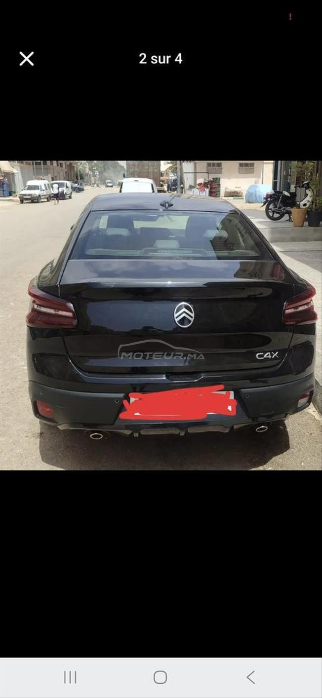 Citroen C4x Automatique  Essence 2026