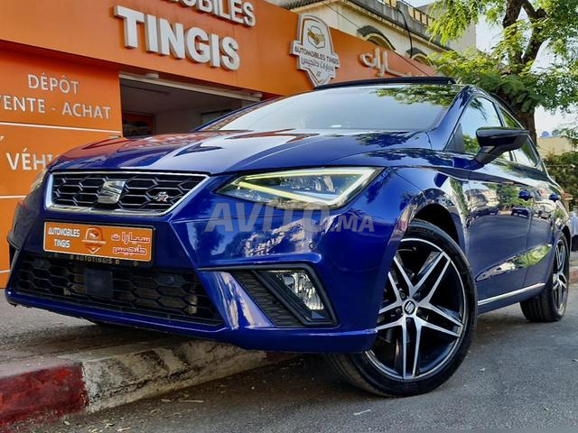 سيات إيبيزا 1.6 TDI FR 2021 جميع الكماليات