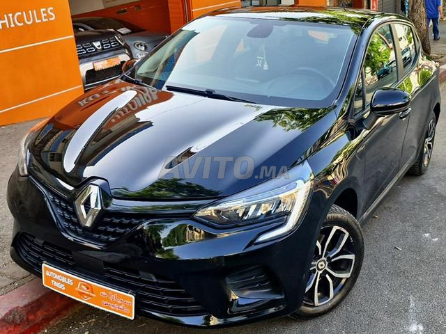RENAULT CLIO 5 1.5 DCI DIESEL 6cv 2021 - 2
