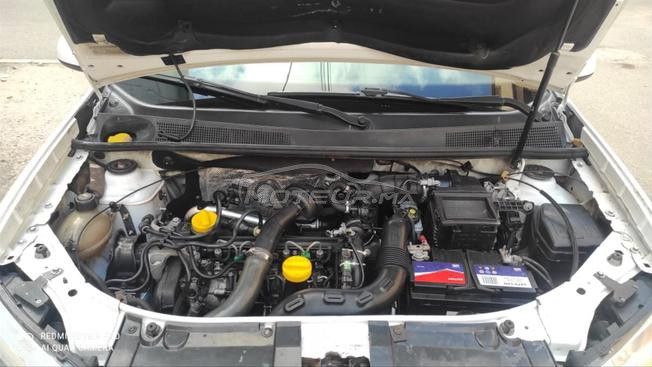 Dacia Logan Diesel Manuelle 2017 à Tinghir