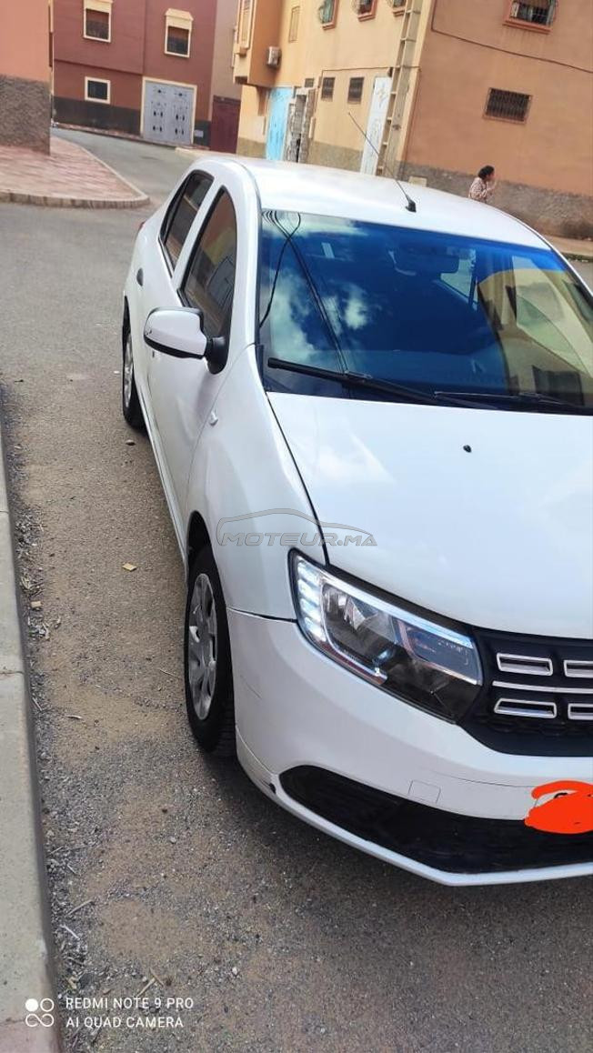 Dacia Logan Diesel Manuelle 2017 à Tinghir