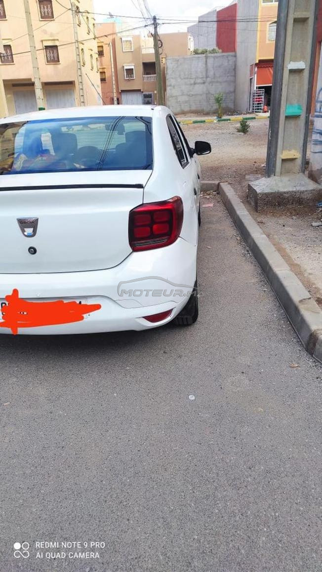 Dacia Logan Diesel Manuelle 2017 à Tinghir