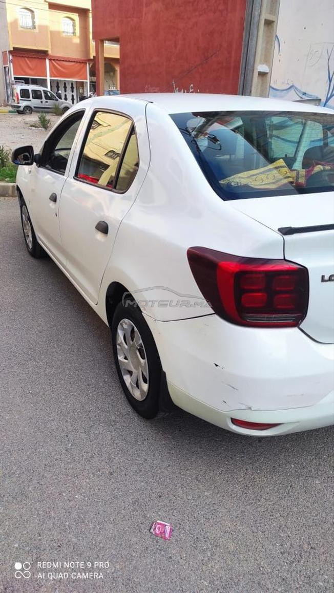 Dacia Logan Diesel Manuelle 2017 à Tinghir